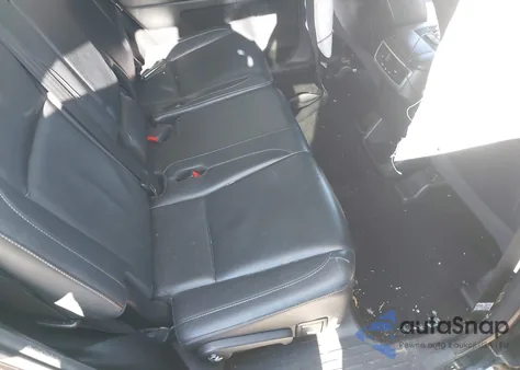 2017 Toyota Highlander Xle из США, поврежденный, VIN 5TDJZRFH8HS457899